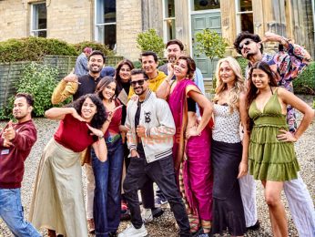 On The Sets Of The Movie Ghanti