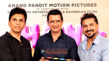 On The Sets Of The Movie Ghanti