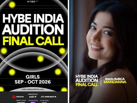HYBE INDIA AUDITION: Final call enters final 5 days as applications close on October 31 HYBE INDIA AUDITION: Final call enters final 5 days as applications close on October 31