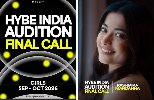 HYBE INDIA AUDITION: Final call enters final 5 days as applications close on October 31