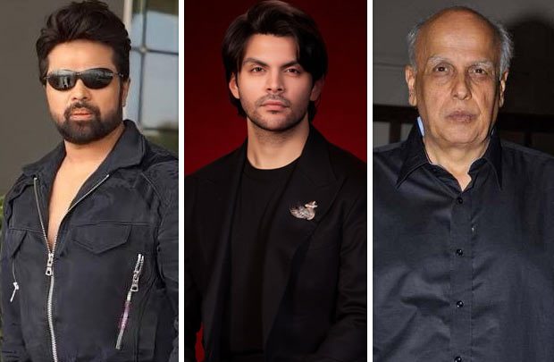 EXCLUSIVE: Himesh Reshammiya to compose music for Veer Pahariya’s Naam – To Live Is War; reunites with Mahesh Bhatt after 16 years