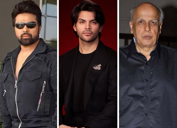 Himesh Reshammiya to compose music for Veer Pahariya's Naam - To Live Is War