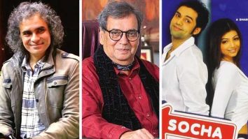 Imtiaz Ali reveals how Subhash Ghai SAVED Socha Na Tha: “He bought the film at a price higher than its actual value”; admits Showman was once FURIOUS with him: “He signed me for a film, but I backed out”