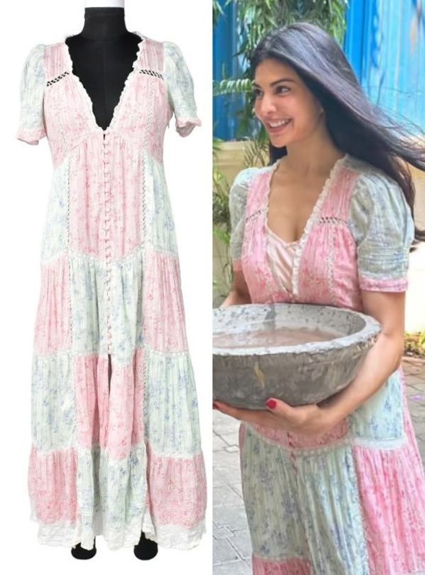 Jacqueline Fernandez launches Charity Closet Sale with YOLO Foundation; red carpet looks and accessories up for sale