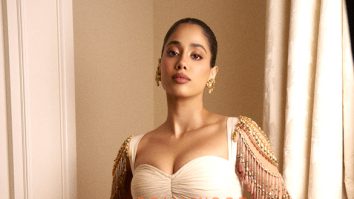 Celeb Photos Of Janhvi Kapoor