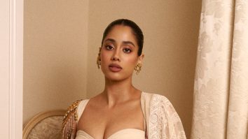 Celeb Photos Of Janhvi Kapoor
