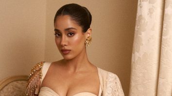Celeb Photos Of Janhvi Kapoor