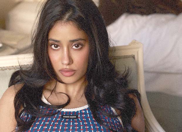 Janhvi Kapoor condemns morphed AI video from Devara Part 1 song ‘Chuttumalle’: “Consent, choice and respect for a woman's body should be basic”