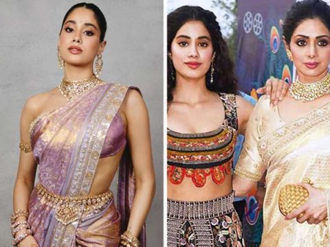 Janhvi Kapoor to pay tribute to mother Sridevi at IIFA 2027