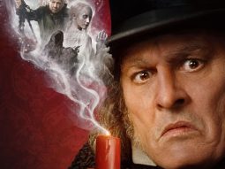 Johnny Depp is a haunting ‘Ebenezer Scrooge’ in the chilling new trailer for Ebenezer: A Christmas Carol