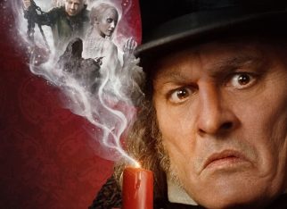 Johnny Depp is a haunting ‘Ebenezer Scrooge’ in the chilling new trailer for Ebenezer: A Christmas Carol