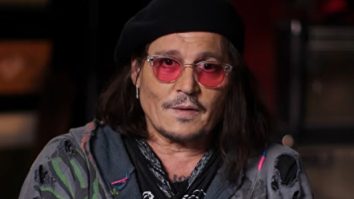 Johnny Depp reveals his approach to playing Ebenezer Scrooge; says “Nobody’s born mean”