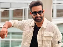 Jr NTR reportedly resumes shooting for Dragon after shoulder surgery