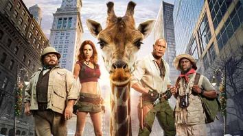 Jumanji: Open World to release in India on December 25; new posters confirm Christmas release