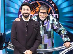 KBC 18: Amitabh Bachchan recalls shooting Deewaar and Kabhi Kabhie back to back after Ayushmann Khurrana pays soulful tribute