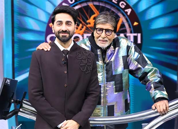 KBC 18: Amitabh Bachchan recalls shooting Deewaar and Kabhi Kabhie back to back after Ayushmann Khurrana pays soulful tribute 18 : Bollywood News KBC 18: Amitabh Bachchan recalls shooting Deewaar and Kabhi Kabhie back to back after Ayushmann Khurrana pays soulful tribute 18 : Bollywood News