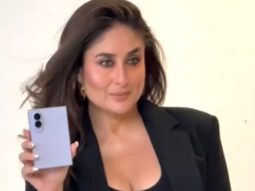 Kareena Kapoor Khan displaying ultra glamour in black!