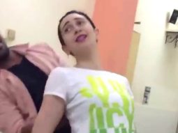 Karisma Kapoor pays tribute to Geeta Bali as she grooves to ‘Shola Jo Bhadke’