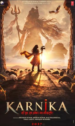 First Look Of The Movie Karnika