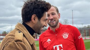 Kartik Aaryan congratulates Harry Kane on Ballon d’Or win: “So well deserved” Kartik Aaryan congratulates Harry Kane on Ballon d’Or win: “So well deserved”