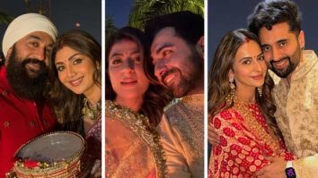 Karwa Chauth 2026: Shilpa Shetty, Tahira Kashyap Khurrana, Rakul Preet Singh and other Bollywood celebrities celebrate the festival