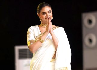 Keerthy Suresh birthday special: 5 fashion moments that capture her mix of timeless elegance and modern edge