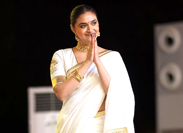 Keerthy Suresh birthday special: 5 fashion moments that capture her mix of timeless elegance and modern edge