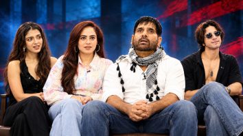 Khushi Dubey, Himanshu Bhatt, Mallobika Banerjii & Jahangir Khan Get Candid | Service Girl