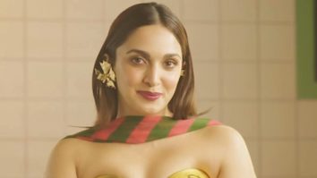 Kiara Advani reveals her festive makeup secret, favourite lipstick shade; showers love on her Toxic look