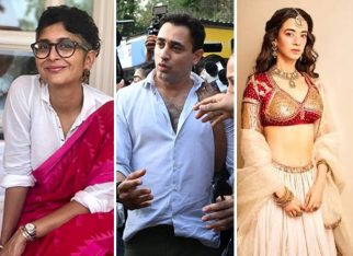 Kiran Rao and Saba Azad react to Imran Khan facing legal trouble over Mumbai protest; come in support of the actor