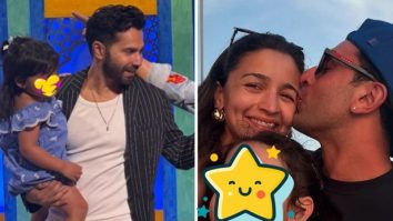 Koffee With Karan 9: Varun Dhawan says he feels “ashamed of himself” seeing Ranbir Kapoor as a father, recalls Alia Bhatt wanting kids at 19