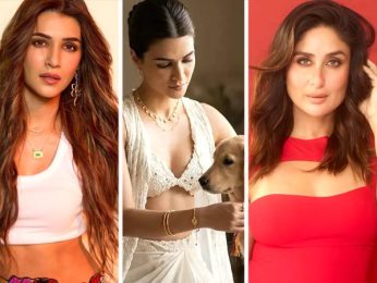 Kriti Sanon recalls GIVA ad controversy on the Kareena Kapoor Khan show: “My choli had become like a six-person panel discussion on prime-time news”