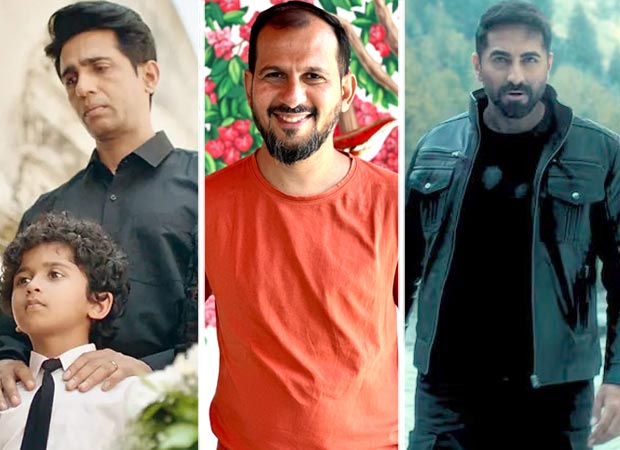 Nine films, one Friday: Director Kaushal Oza slams the 'crowded' release schedule and begs theaters for patience.