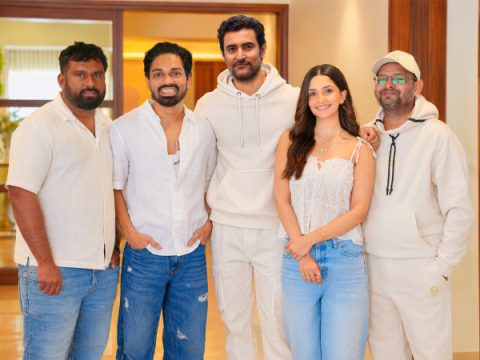 EXCLUSIVE: Mahaveer Jain Films to present ambitious Kannada sci-fi thriller Lambodhara 2.0, starring Kunal Kapoor and directed by acclaimed filmmaker Simple Suni; set for November 20 release EXCLUSIVE: Mahaveer Jain Films to present ambitious Kannada sci-fi thriller Lambodhara 2.0, starring Kunal Kapoor and directed by acclaimed filmmaker Simple Suni; set for November 20 release