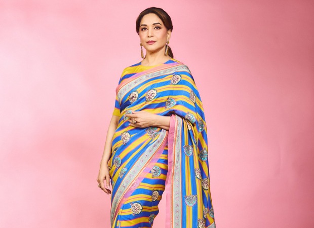 Madhuri Dixit left surprised as fan requests 40 mm of her hair on Kon Honar Crorepati; actress puts forth a condition