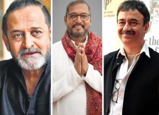 Mahesh Manjrekar reveals, “Nana Patekar had signed a Rajkumar Hirani film; sad that it will never get made; both of them would have been MAGIC together”