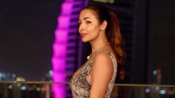 Malaika Arora enjoys a luxury stay at Jumeirah Marsa Al Arab in Dubai, attends intimate dinner at The Bombay Club
