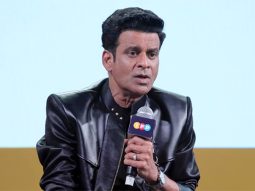 Manoj Bajpayee at IFP panel powered by Bollywood Hungama