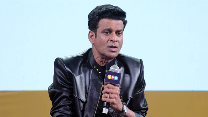 Manoj Bajpayee at IFP panel powered by Bollywood Hungama