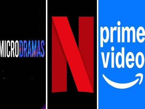 Microdramas CRASH the OTT party! Short-drama apps occupy 6 of India’s Top 12 free entertainment apps; one BEATS Netflix and Prime Video
