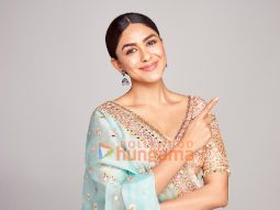 Celeb Photos Of Mrunal Thakur