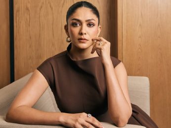 Mrunal Thakur neither confirms nor denies Raaka casting rumours, says film announcements will come on social media Mrunal Thakur neither confirms nor denies Raaka casting rumours, says film announcements will come on social media