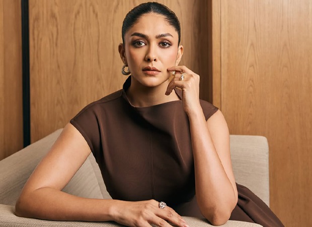 Mrunal Thakur neither confirms nor denies Raaka casting rumours, says film announcements will come on social media