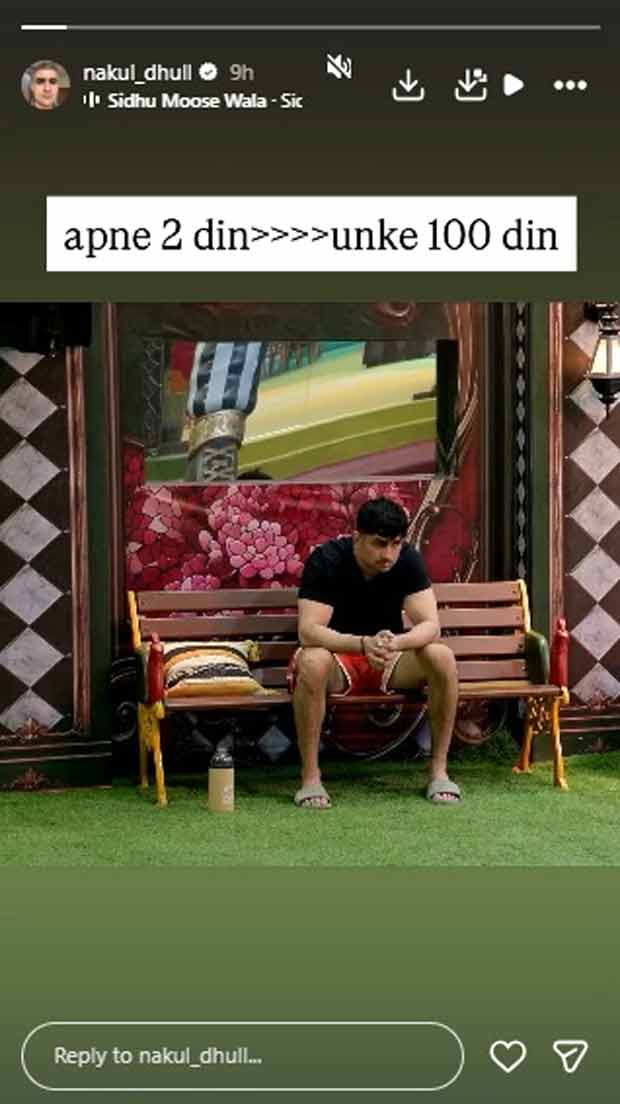 Bigg Boss 20: Nakul Dhull EVICTED after physical altercation with Gullu; shares FIRST reaction after midnight exit!