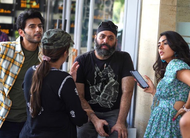 EXCLUSIVE: Navjot Gulati reveals Pooja Meri Jaan drew from Rhea Chakraborty’s media trial: “Wrote the film before her case, but was inspired by what happened to her…witch hunt against her was wrong at EVERY level”
