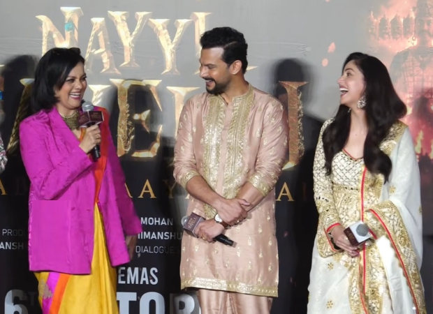 Nayyi Navelli trailer launch: Sushmita Mukherjee tells Yami Gautam, “You have long arms like Lord Rama; it’s very lucky”