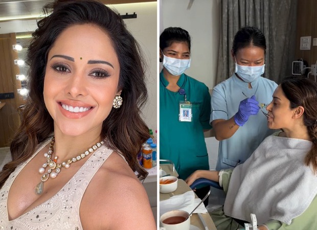 Nushrratt Bharuccha drops latest health update from the hospital; thanks Shah Rukh Khan and Kajol : Bollywood News Nushrratt Bharuccha drops latest health update from the hospital; thanks Shah Rukh Khan and Kajol : Bollywood News