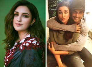 Parineeti Chopra recalls the reaction of Sushant Singh Rajput to her National Award win: “I have never seen somebody get so excited, so happy for me”