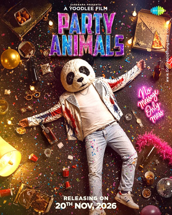 party animals 3