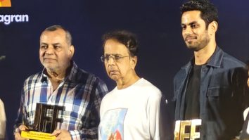 Jagran Film Festival 2026: Paresh Rawal HILARIOUSLY reveals why filmmakers rarely offer him art films: “They fear that main paisa zyada maang lunga; mujhe zyada paisa maangna bhi chahiye!”